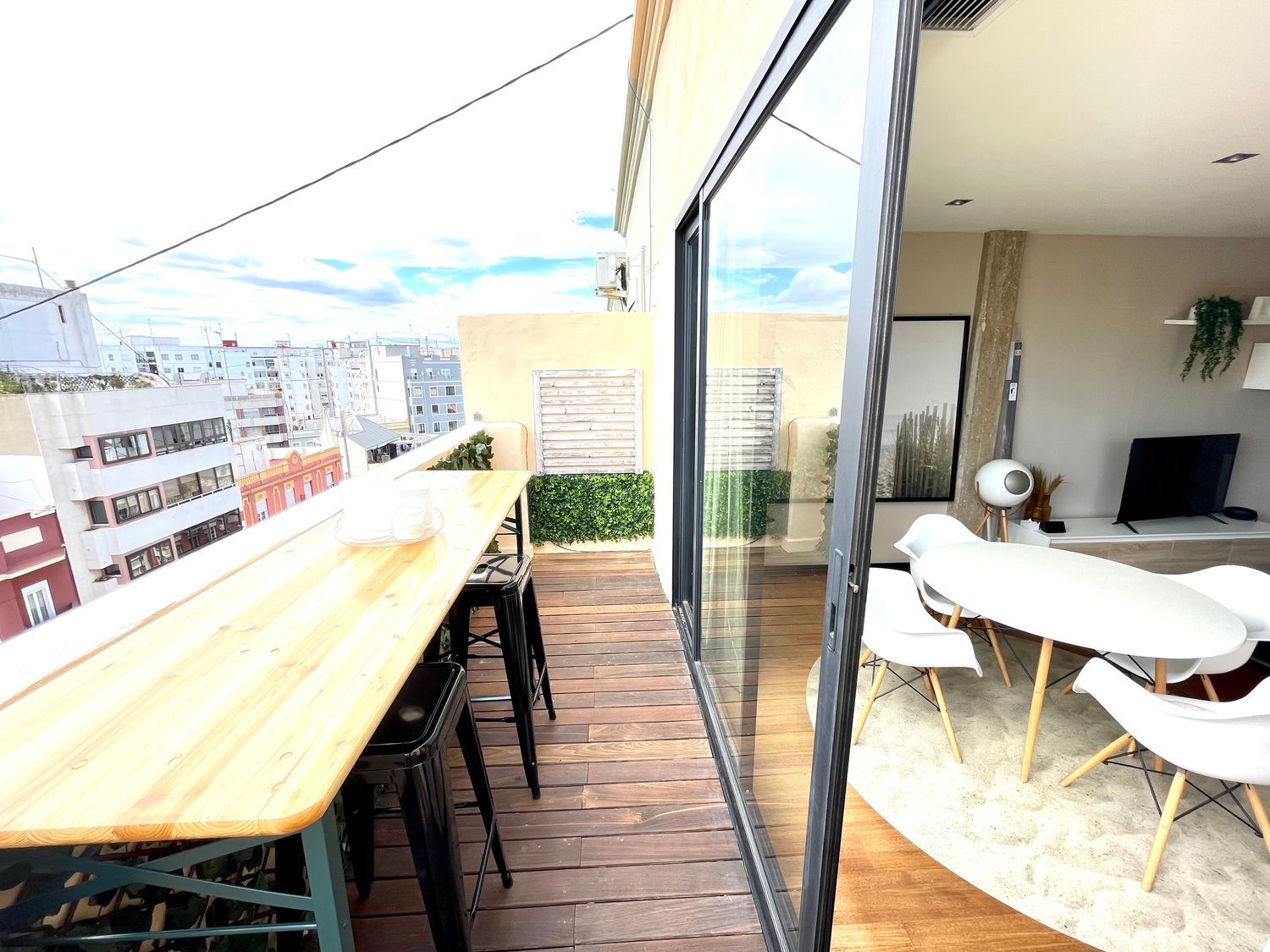 Ático en plaza del Obispo Amigó, 2 - Foto 3