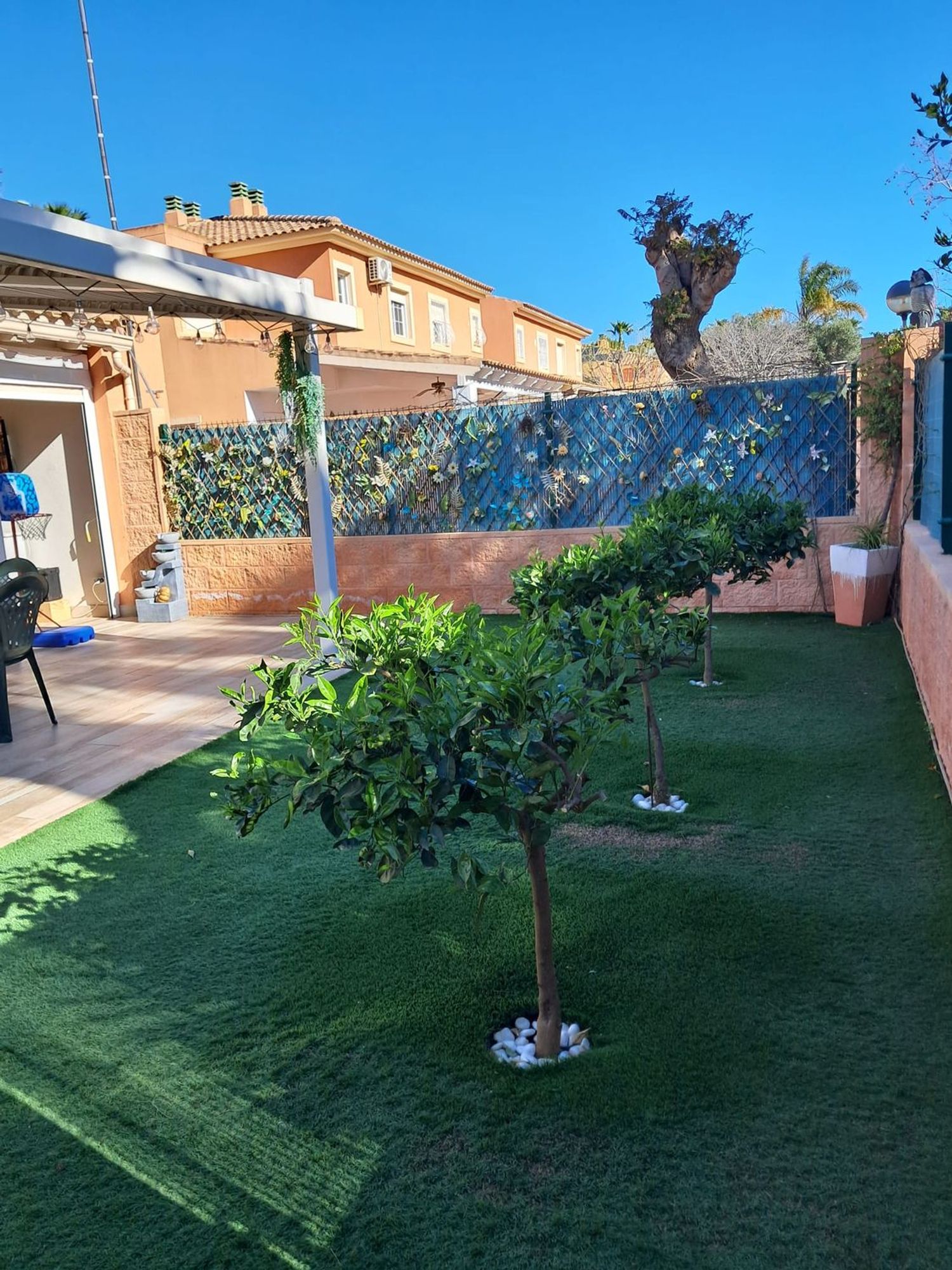 Chalet adosado en Salafranca - Lloixa, Salafranca - Lloixa - Foto 24