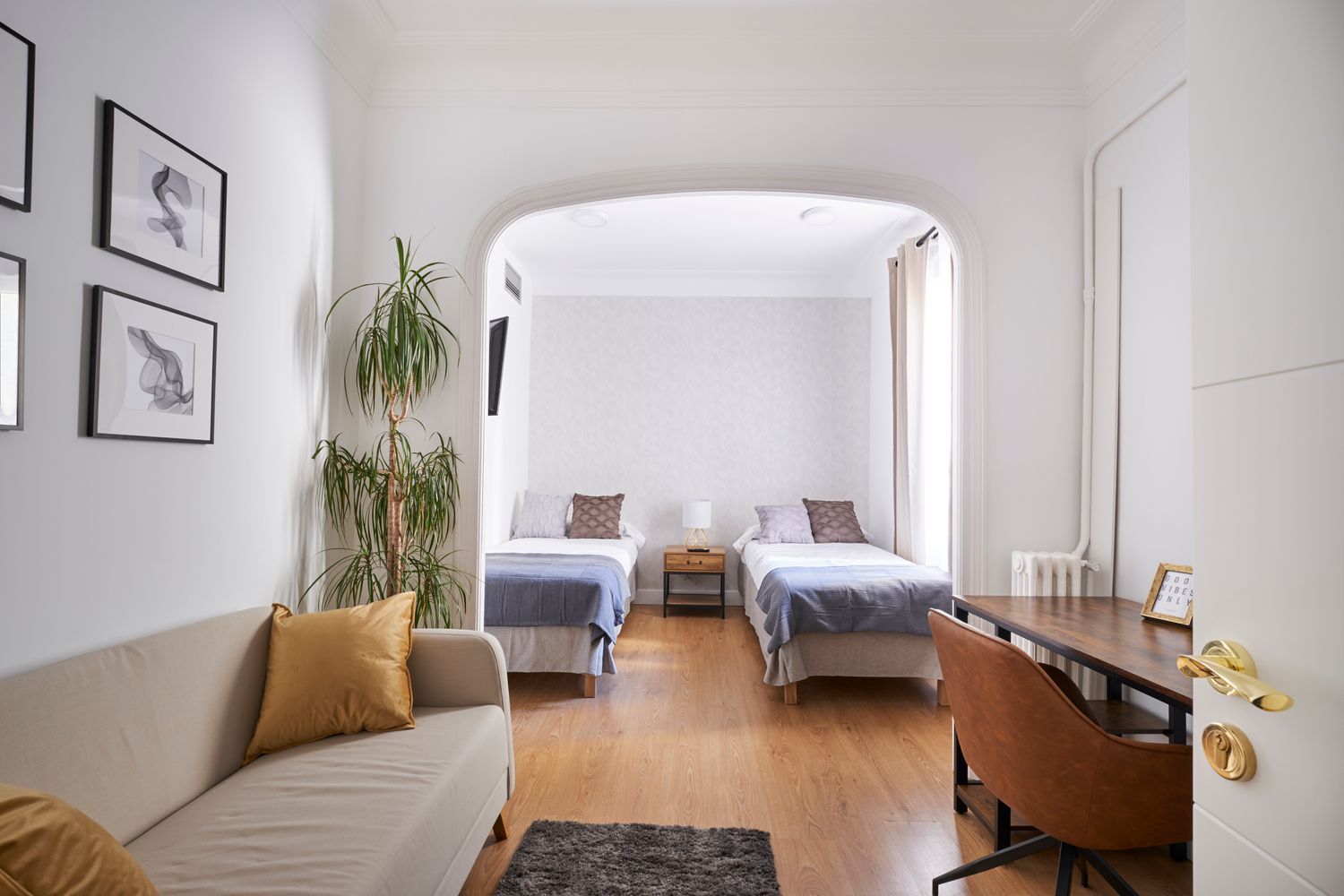 Piso en calle de Génova, 4 - Foto 10