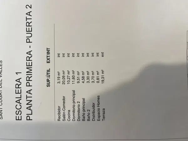 Piso en Can Matas - Foto 20