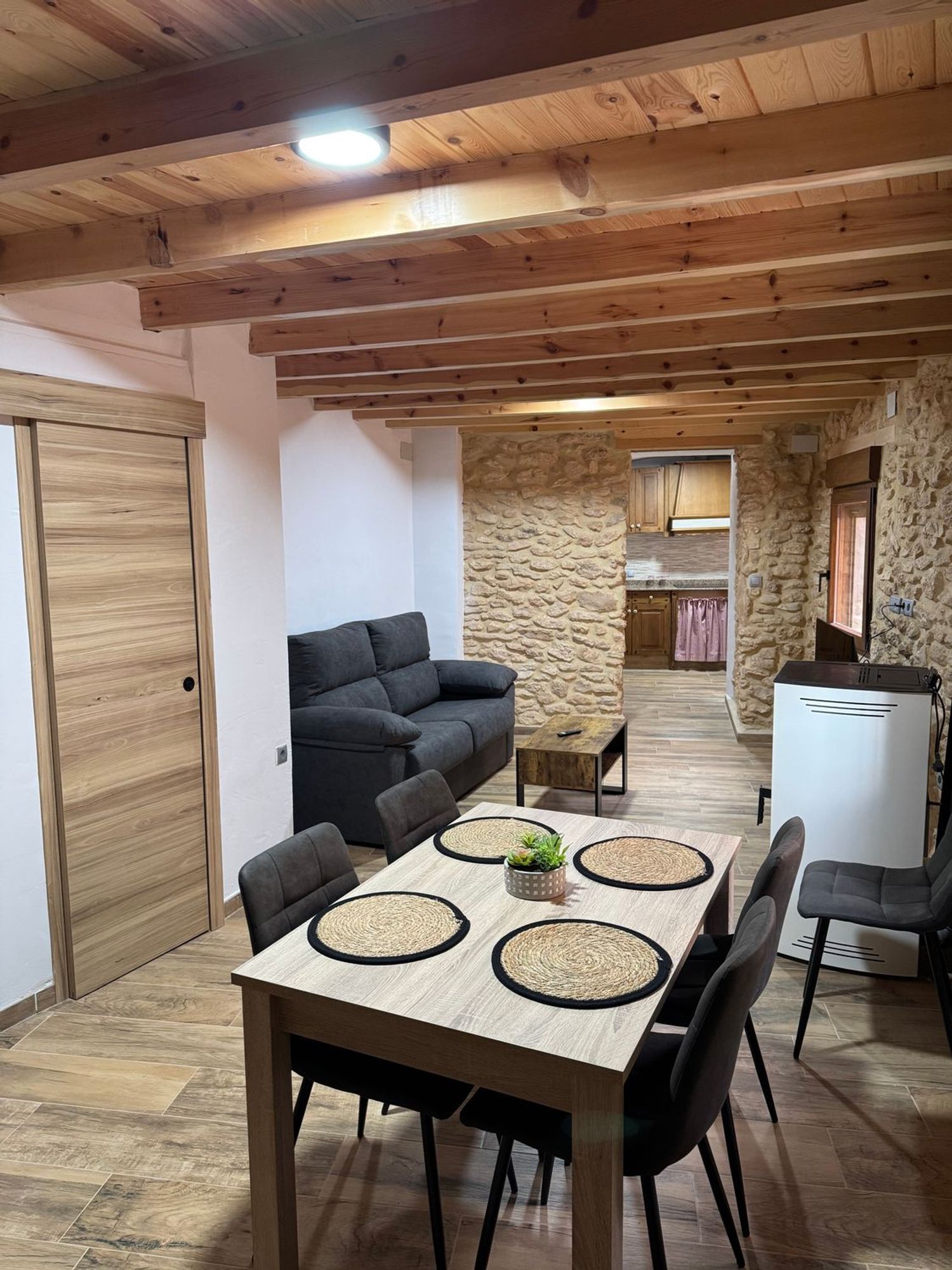 Casa rural en barracas, 30 - Foto 3