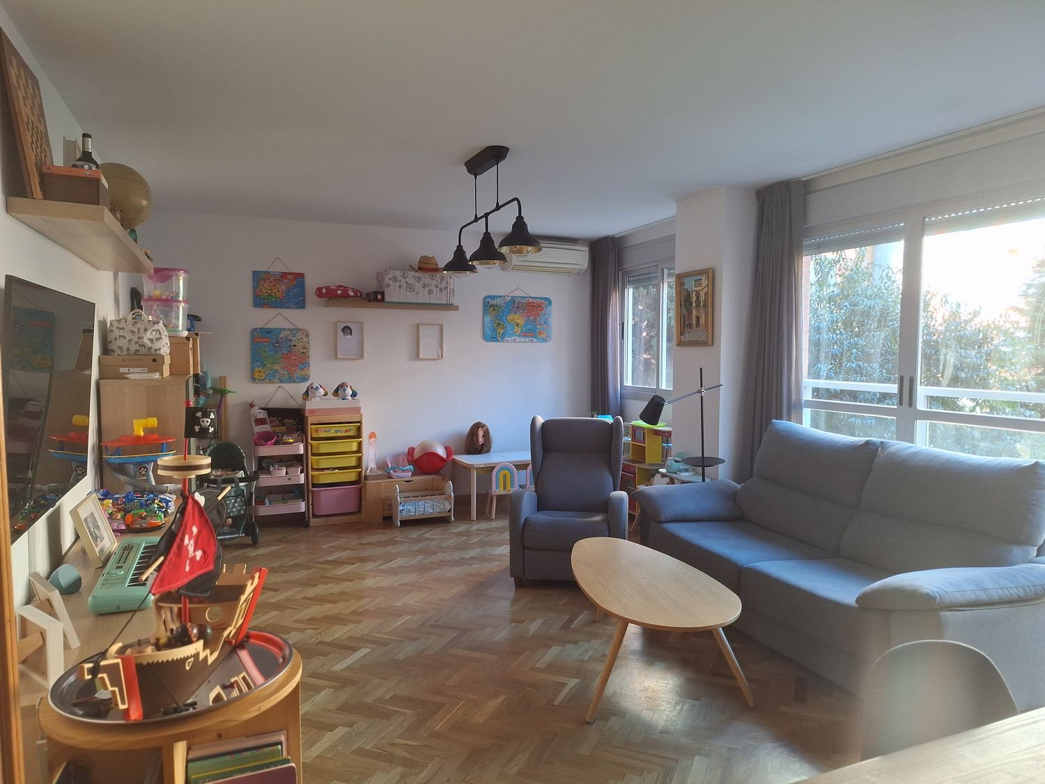 Piso en calle Grazia Deledda, 5 - Foto 2