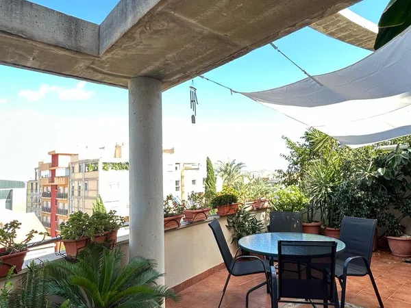 Ático en Barrio Vista Alegre - Foto 1