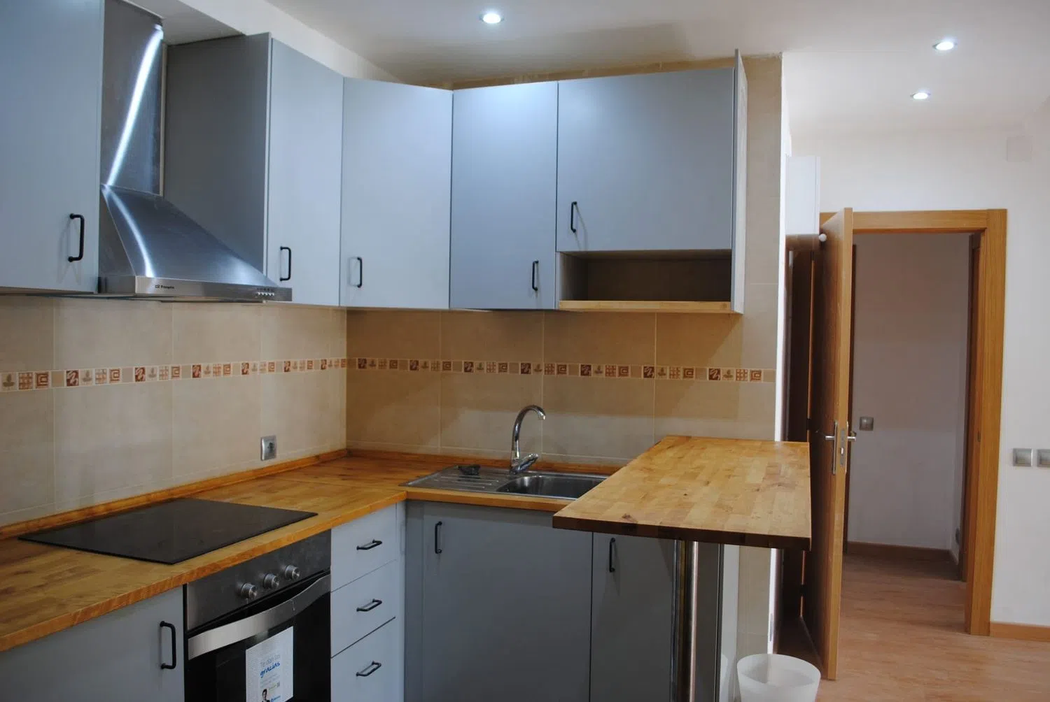 Piso en calle del Moianès, 48 - Foto 1