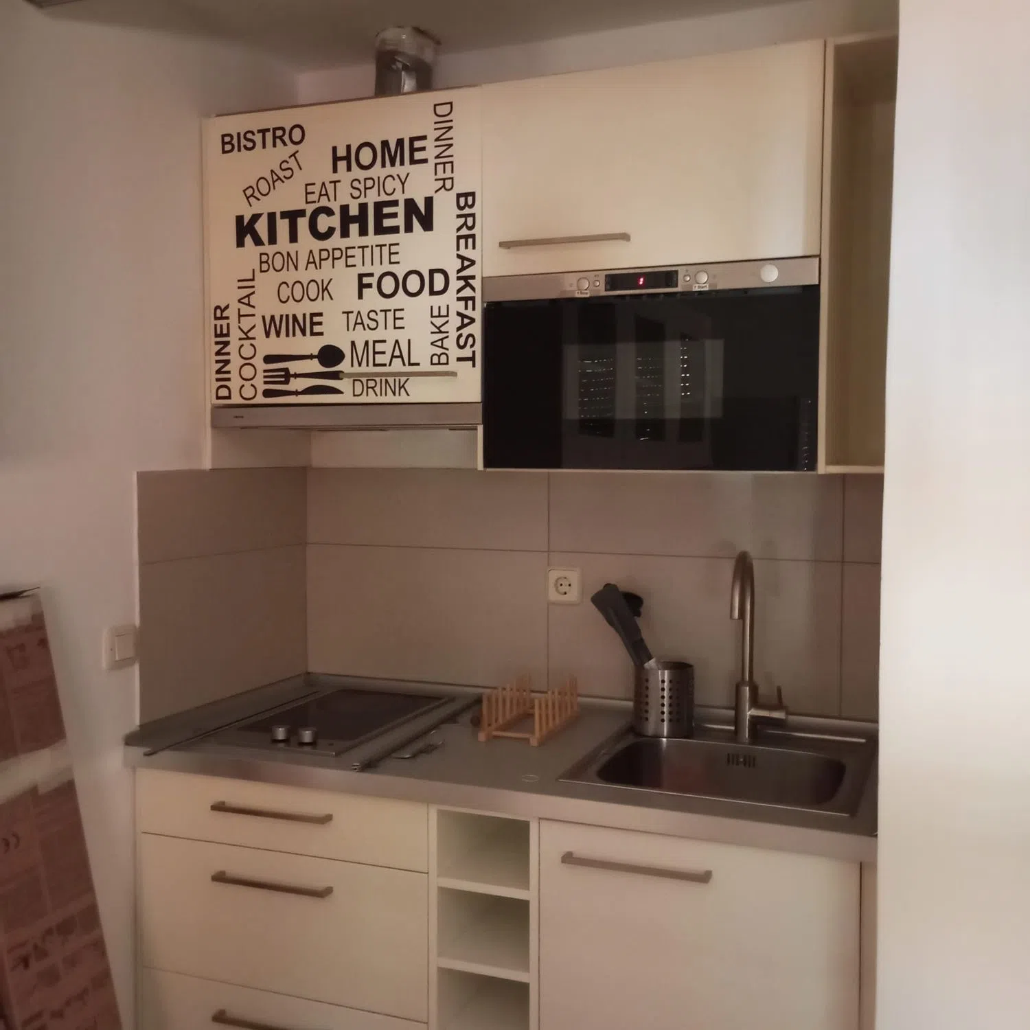 Estudio en calle de Numancia, 33 - Foto 10