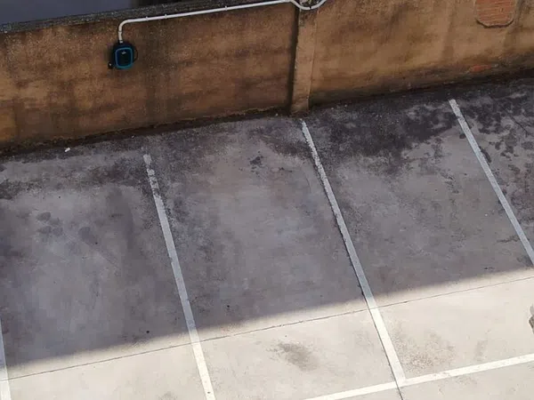 Garaje en Calle de Santa Lucía, 19 - Foto 1