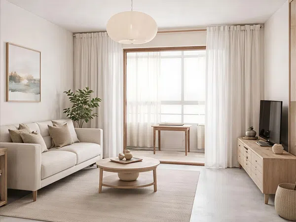 Piso en calle de Moraira, 4