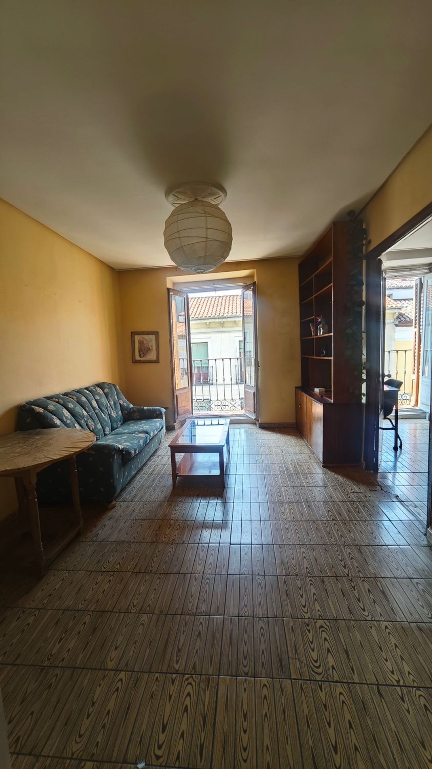 Piso en calle de Ilustración, 4