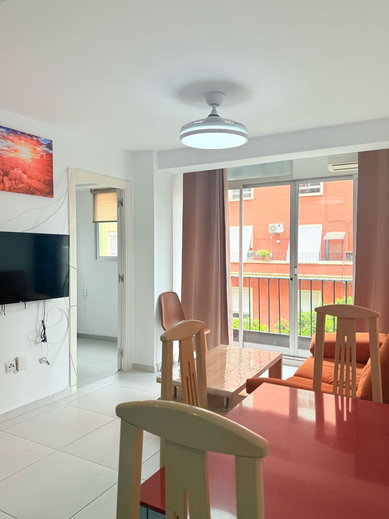 Piso en calle de Burgos, 3