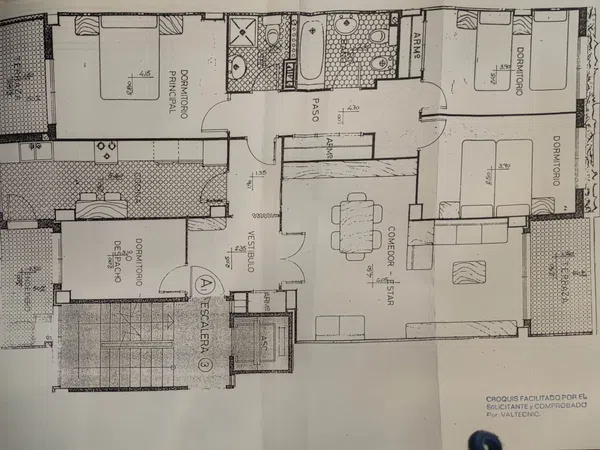 Piso en calle del Poeta Josep Cervera i Grífol, 4 - Foto 25