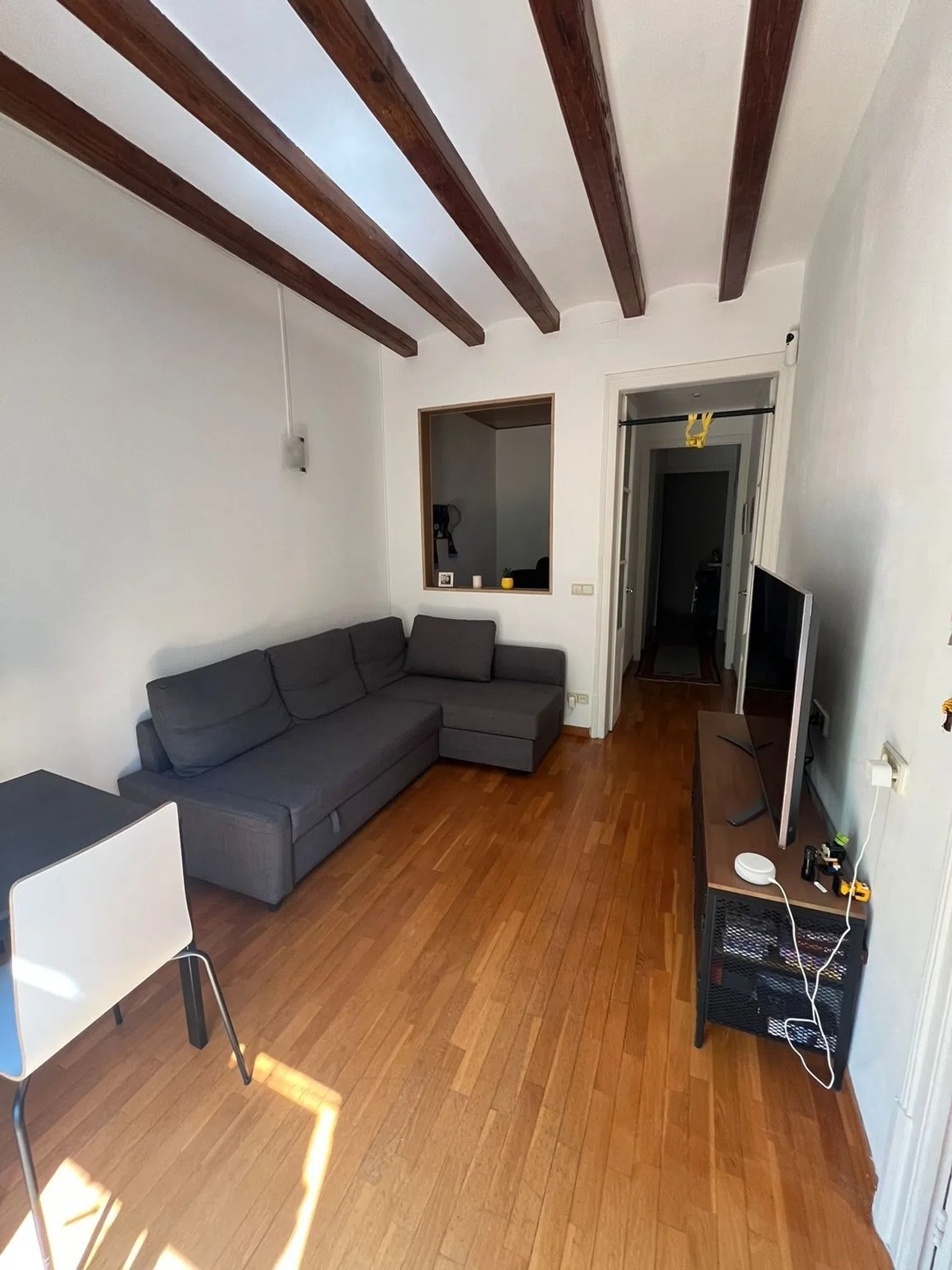 Piso en consell de cent, 465 - Foto 3