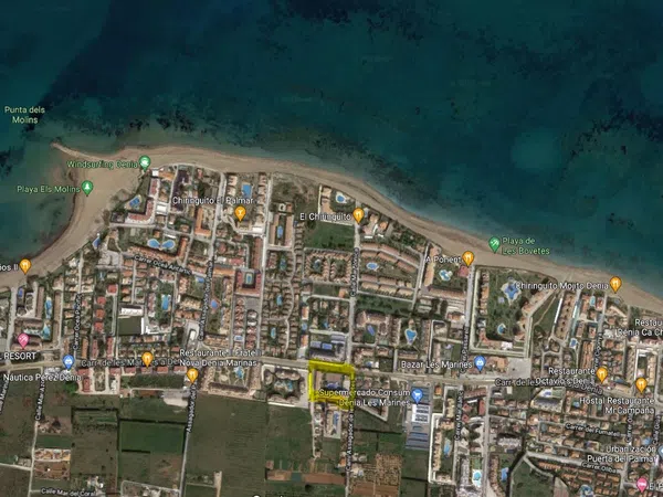 Piso en Camino Assagador de les Flaretes, 2, El Palmar-Los Molinos - Foto 22