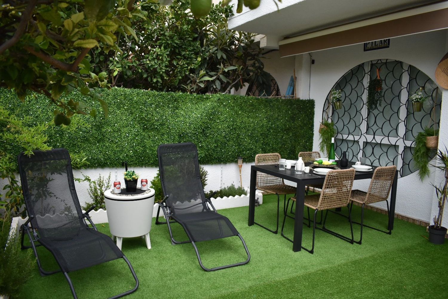 Chalet adosado en calle Pla de l'Amerador, 33 - Foto 4
