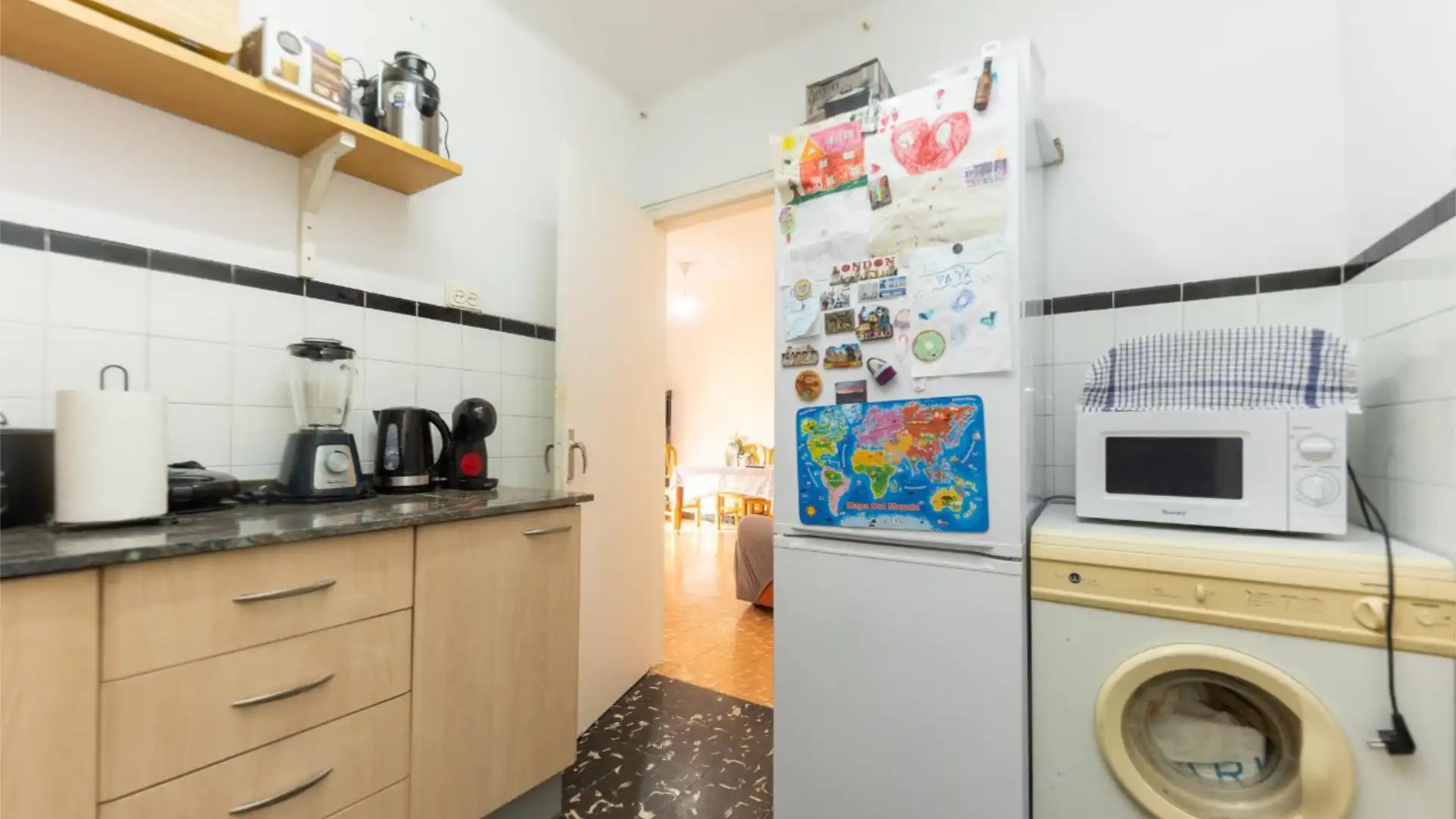 Piso en  Carrer de Pere Masallach 6 - Foto 6