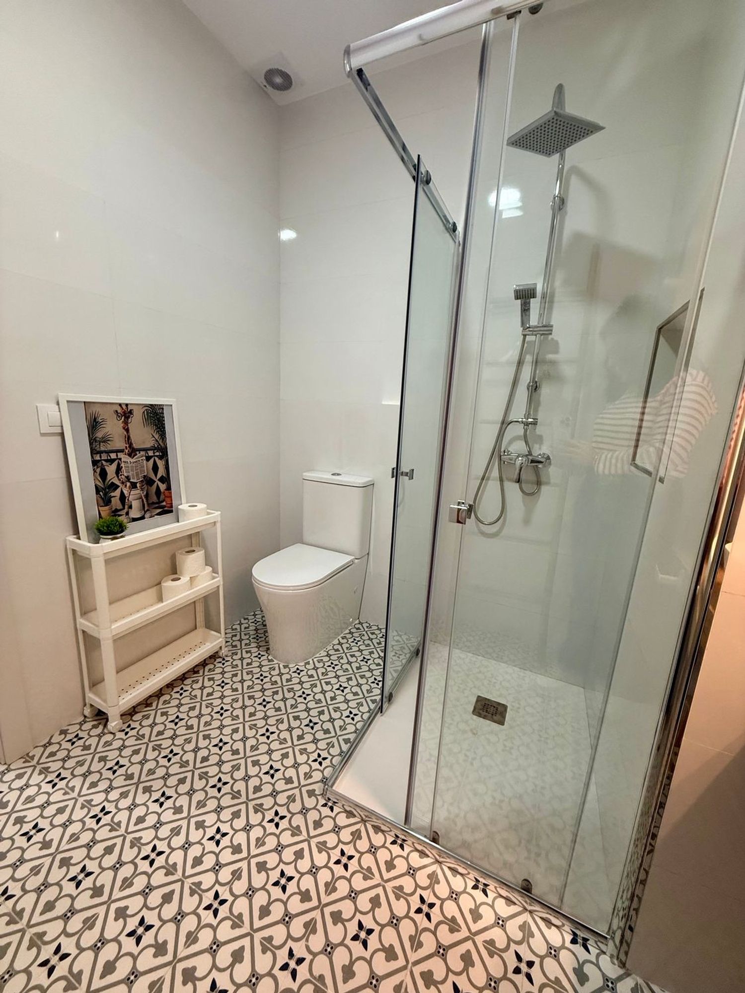 Estudio en Calle Albacete, 10, La Florida - Parque norte, Málaga - Foto 8