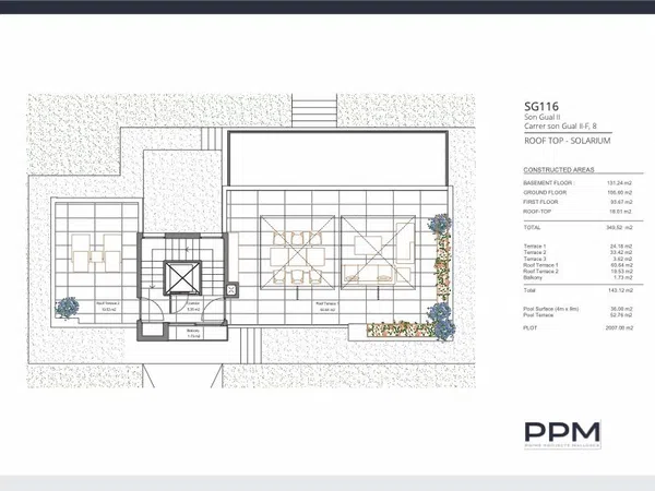 Casa o chalet independiente en Calle son Gual Ii-f, 8, Son Gual - Foto 18