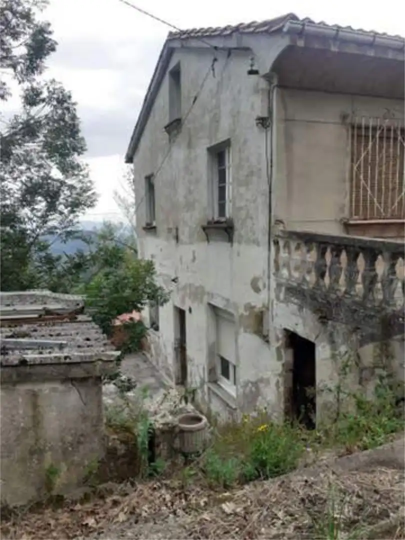 Chalet en Cerezales, Carbayin, Siero, Asturia - Foto 2