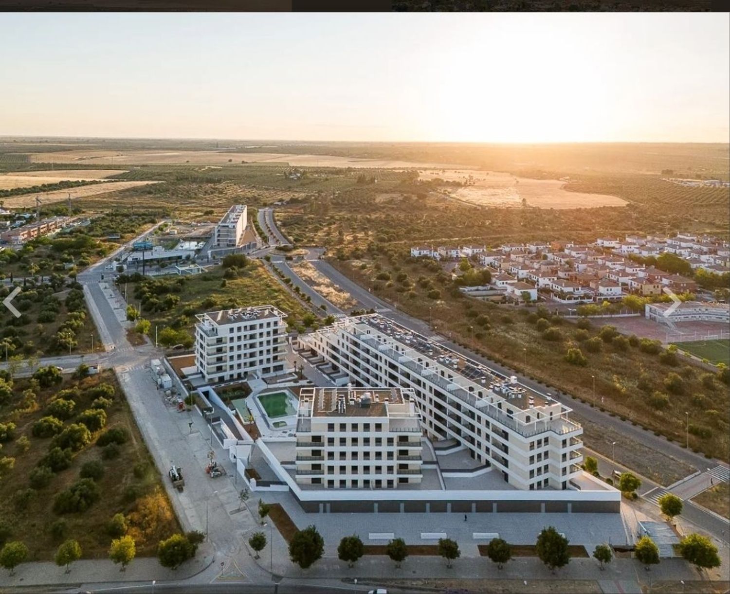 Piso en Calle Santa Ángela de la Cruz, 2, Nuevo Bulevar, Nuevo Bulevar - Foto 2