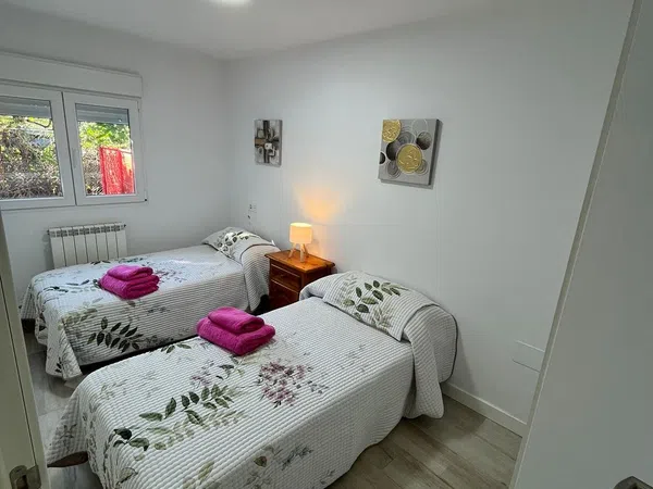Chalet pareado en Camino Viejo de Simancas, 131, Las Villas - Valparaíso, Las Villas - Valparaíso - Foto 12
