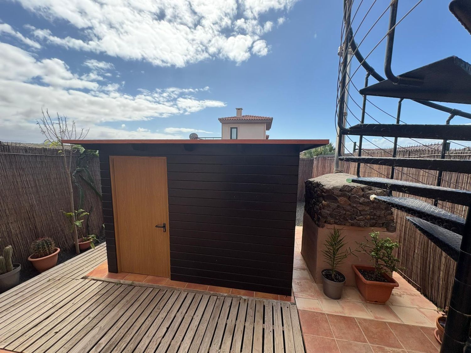 Casa o chalet independiente en Calle Majanicho, 6, Lajares, Lajares - Foto 8