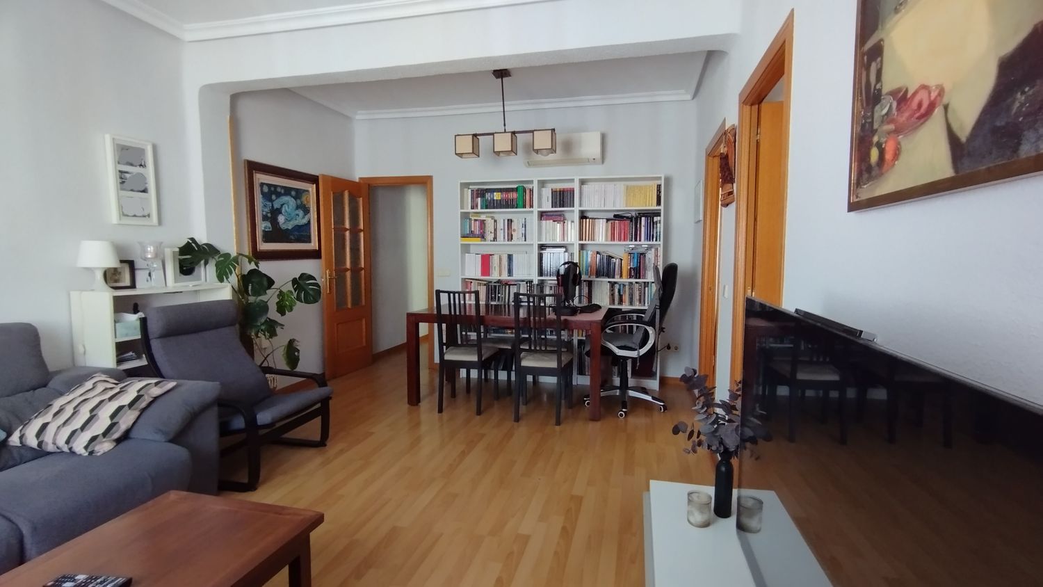 Piso en calle del Alcalde Sainz de Baranda, 58