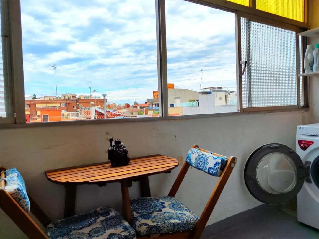 Piso en  Carrer del General Weyler 152 - Foto 8