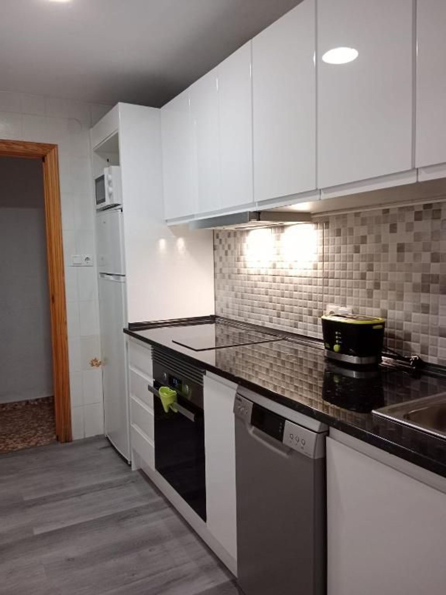 Piso en Barcelona, Plà del Bon Repòs-La Goteta - Foto 5