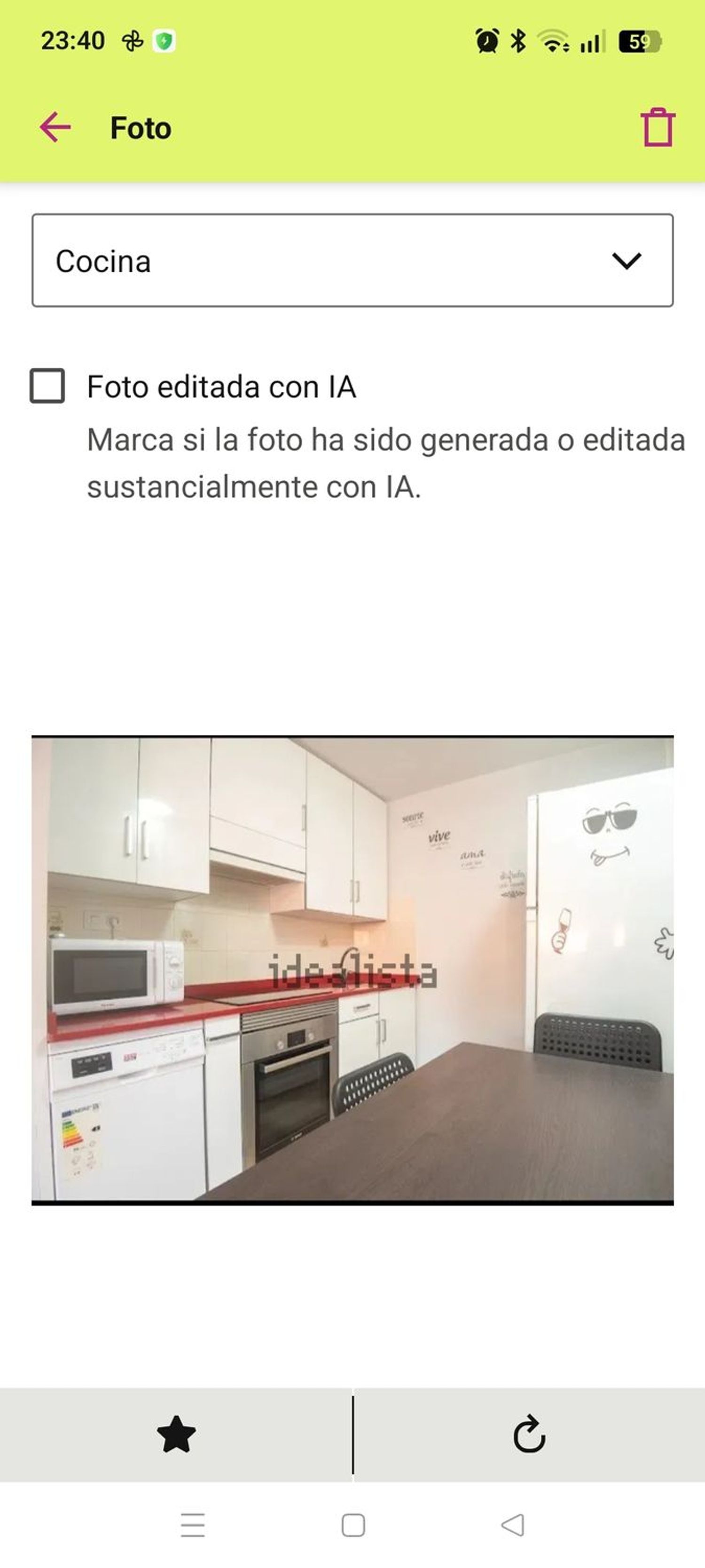 Estudio en Urbanización Pedras Negras (Monte da Garda, 1), 4 - Foto 5