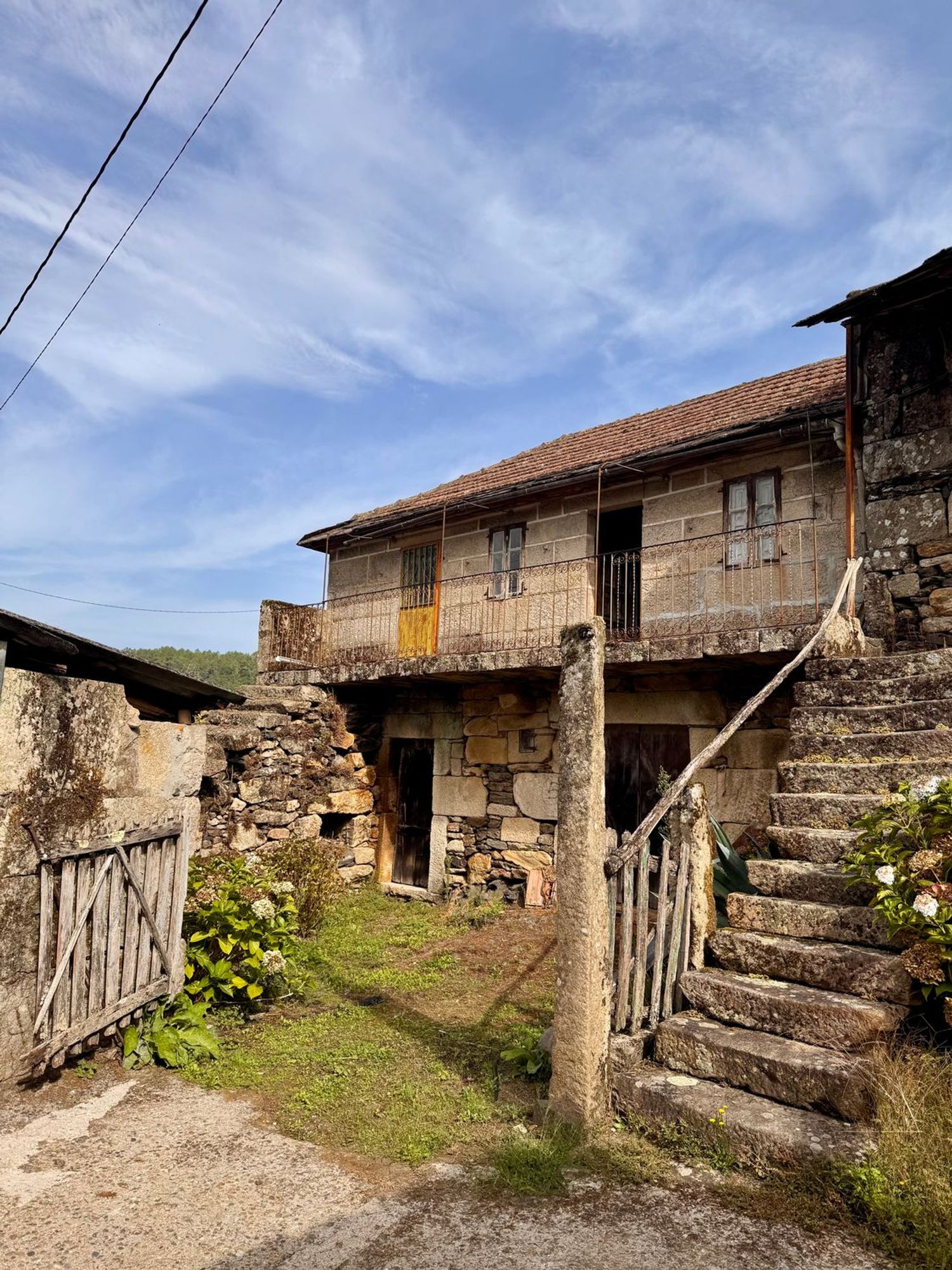 Casa de pueblo en Aldea Outeiro o, 5 - Foto 3