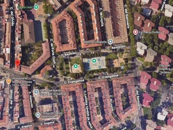 Piso en Olvido, 87, Almendrales - Foto 41