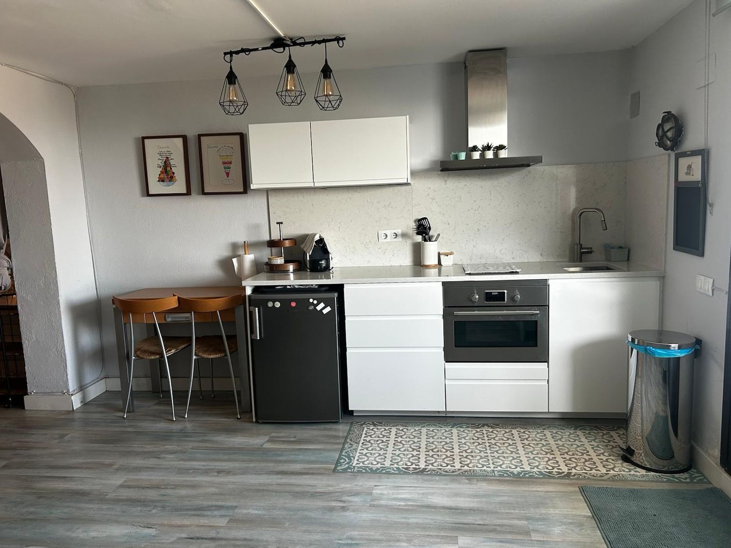 Estudio en Avenida de Miquel Utrillo, 55, Vallpineda-Santa Bárbara, Vallpineda-Santa Bárbara - Foto 9
