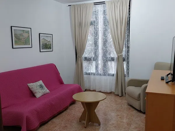 Piso en avenida Primero de Mayo, 55