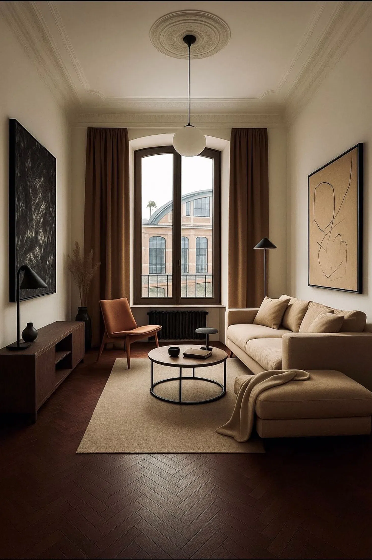 Estudio en calle del Humilladero, 8 - Foto 1