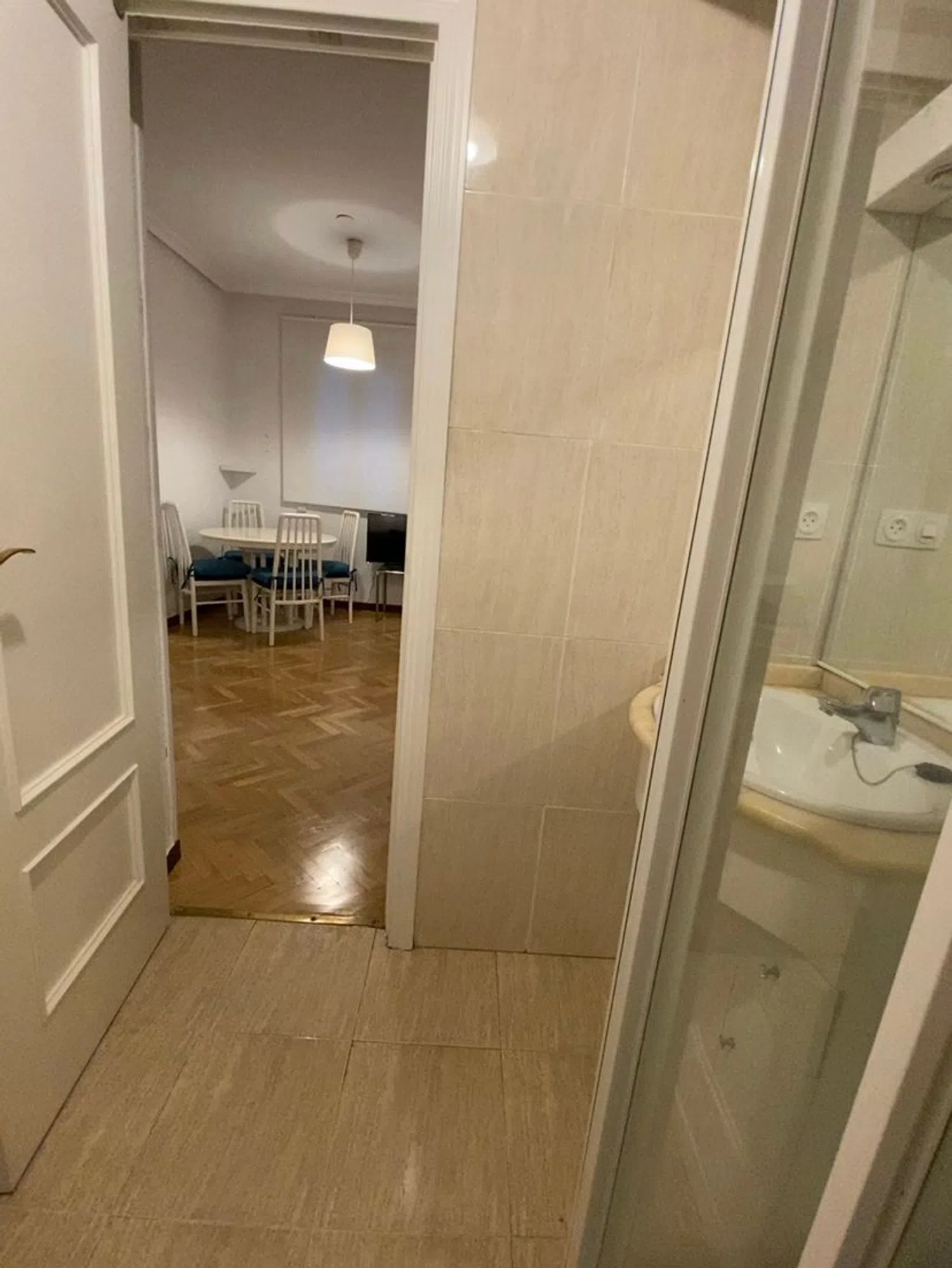 Piso en calle de Donoso Cortés, 39 - Foto 1