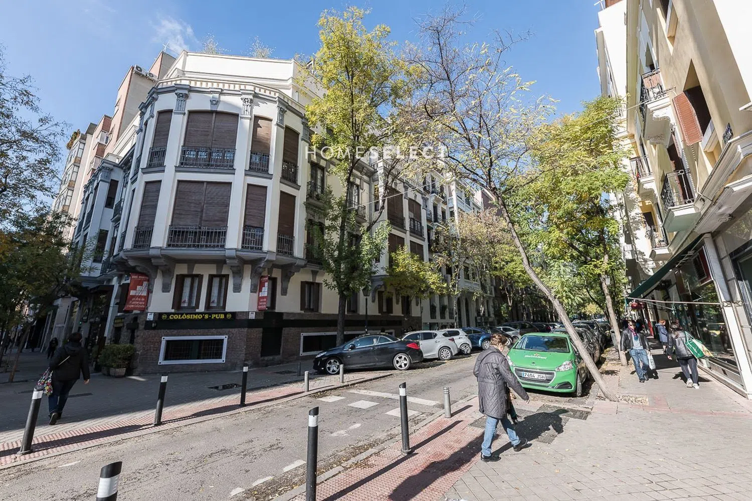 Ático en calle de Alcántara - Foto 15