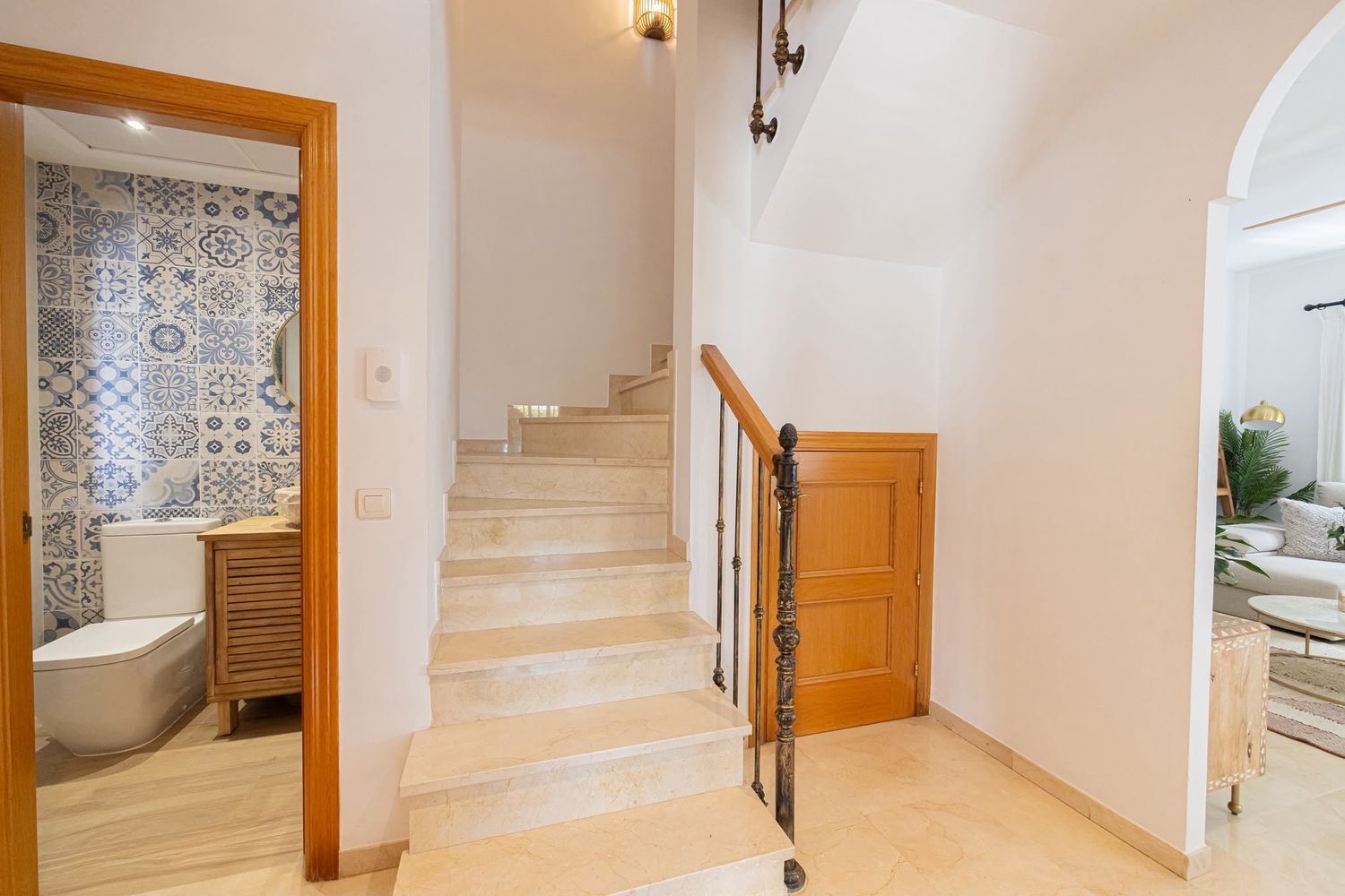 Chalet pareado en Calle Everest, 27, San Pedro Pueblo - Foto 12