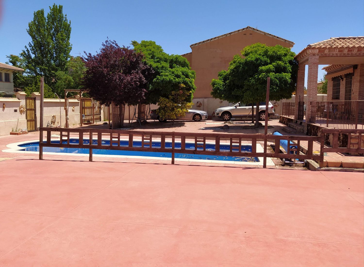 Casa o chalet independiente en Calle Emilio Sánchez, 15 - Foto 2