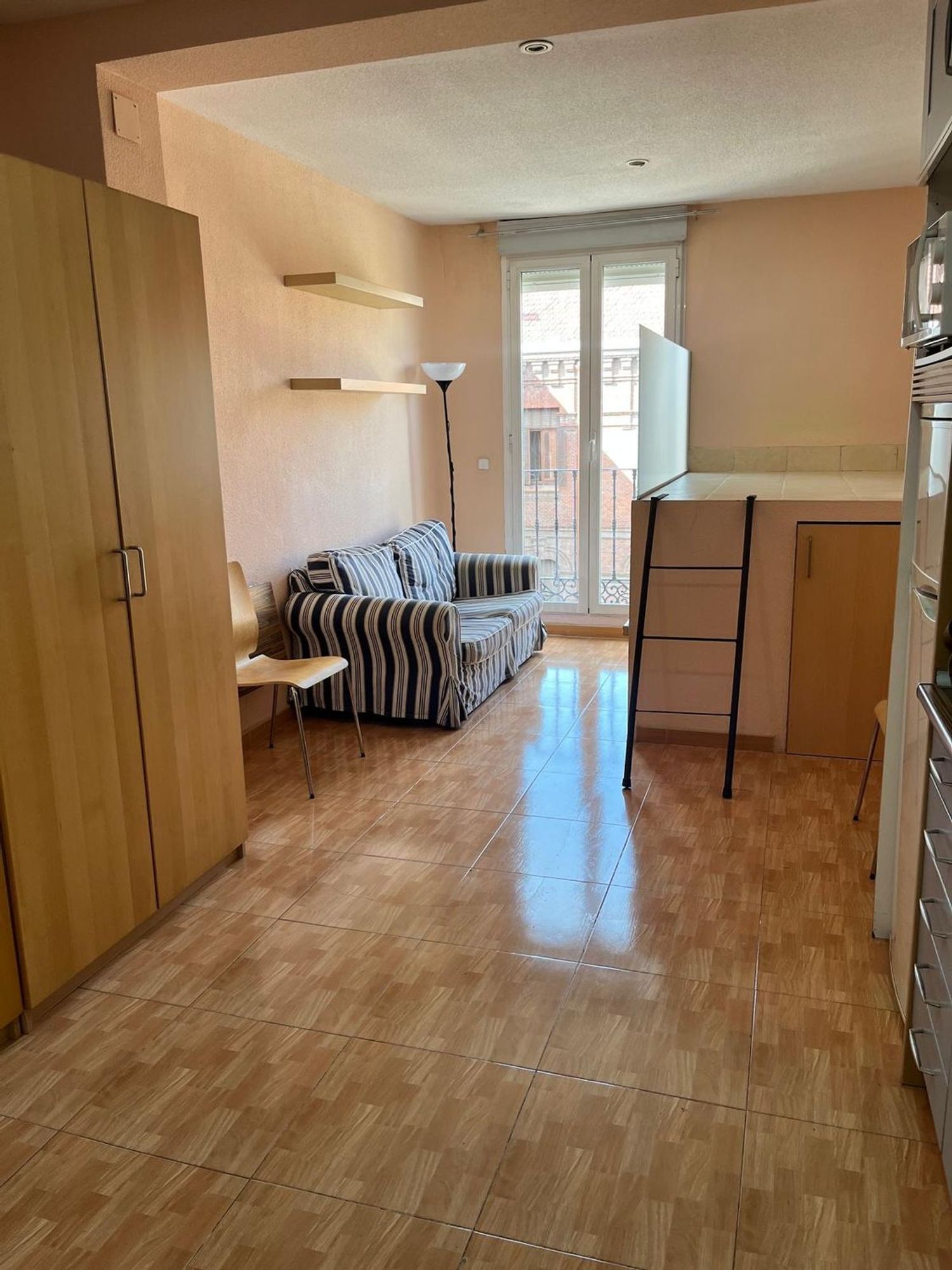 Estudio en Calle de Catalina Suárez, 10, Adelfas - Foto 3