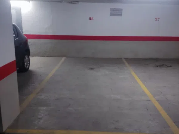 Garaje en Calle Doctor Jiménez Díaz, 8, Los Pajaritos - Foto 3