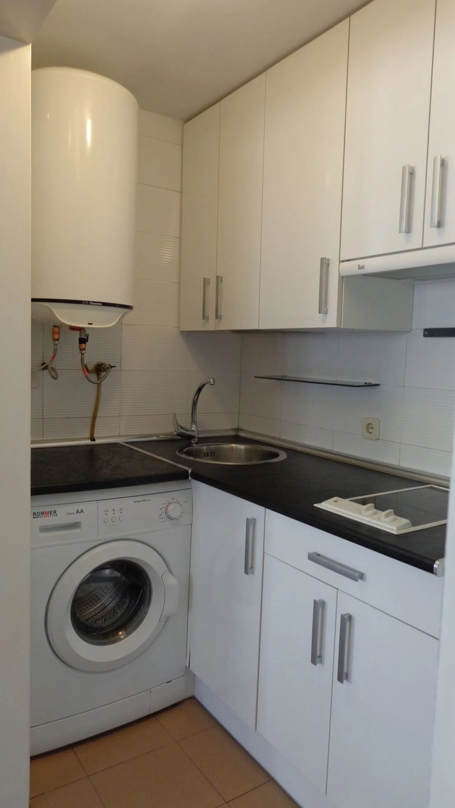 Estudio en calle de Manuel González Longoria, 8 - Foto 19