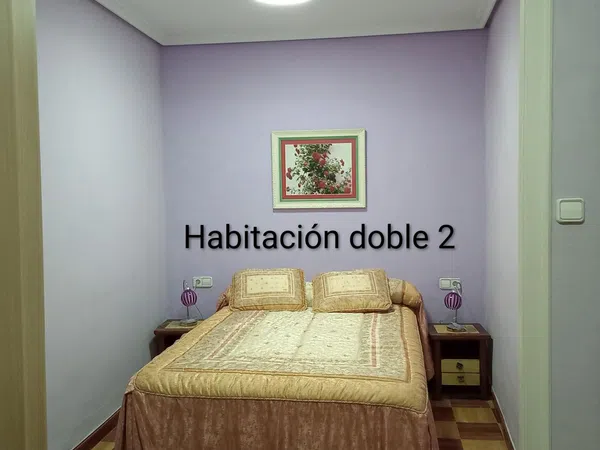 Piso en Errege Atea, 21