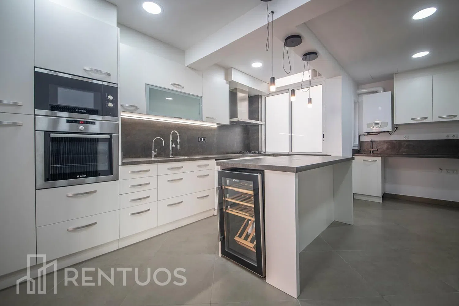 Piso en calle de Calvet - Foto 16