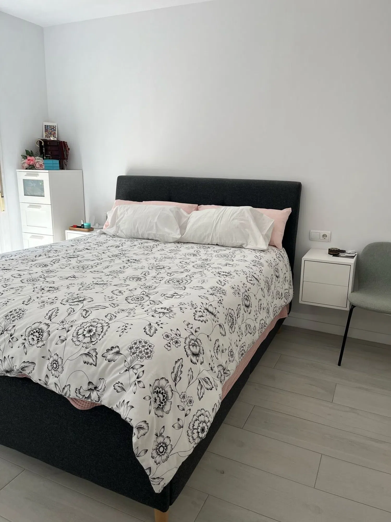 Chalet adosado en Barrio Campanillas - Foto 3