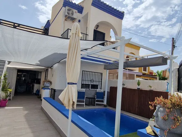 Chalet pareado en Calle Barlovento, 40, Playa Grande-Castellar - Foto 1