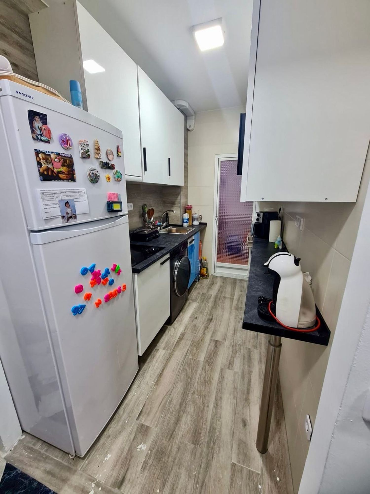 Piso en calle Leoncio Rojas, 16 - Foto 2