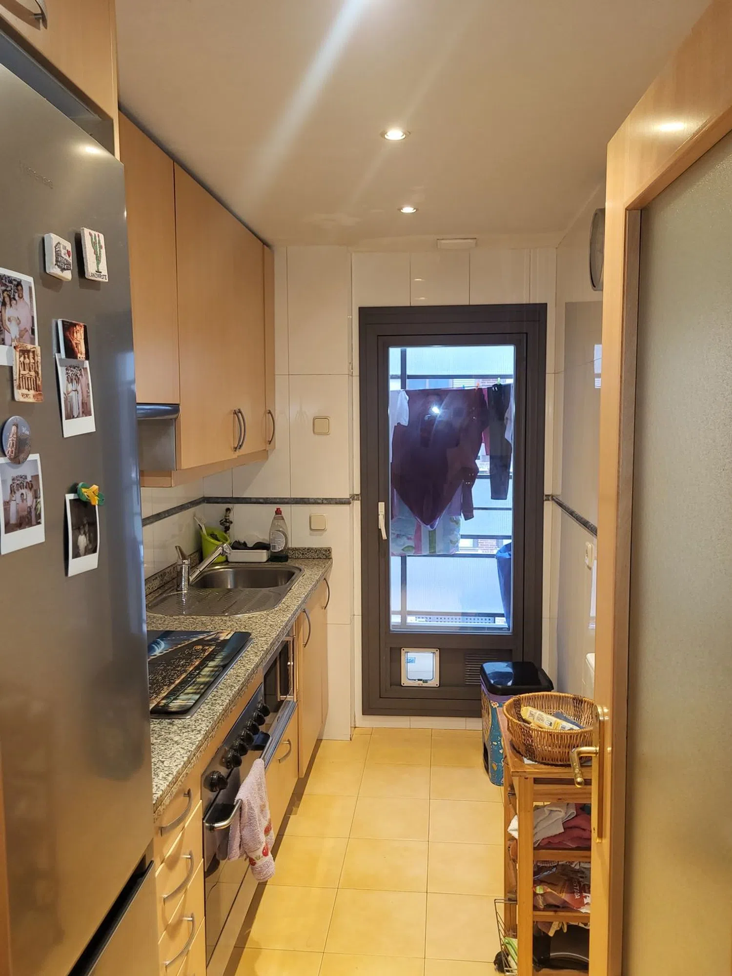 Piso en calle de Bustamante, 26 - Foto 13