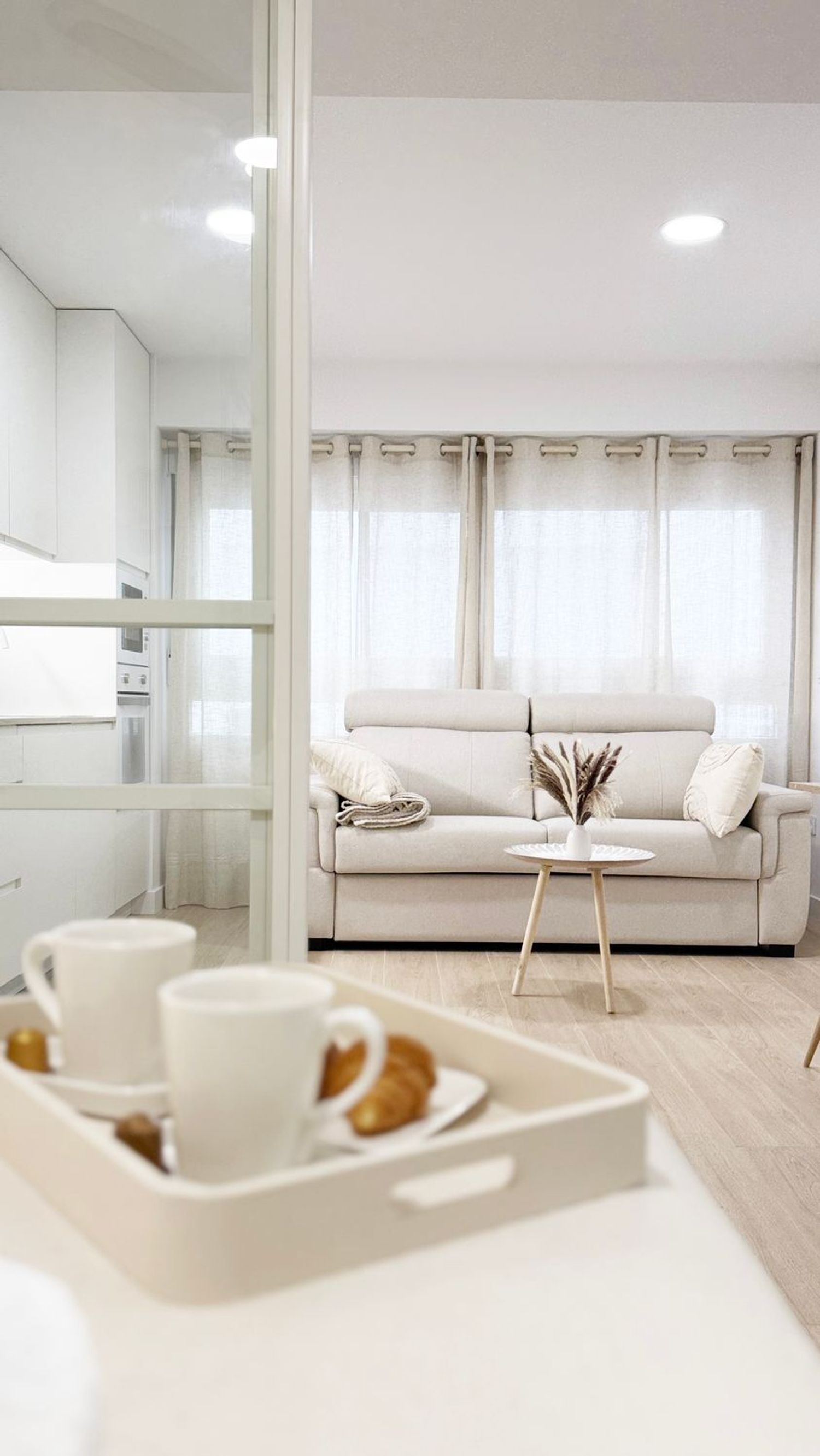 Estudio en Calle Pintor Aparicio, 28 - Foto 7