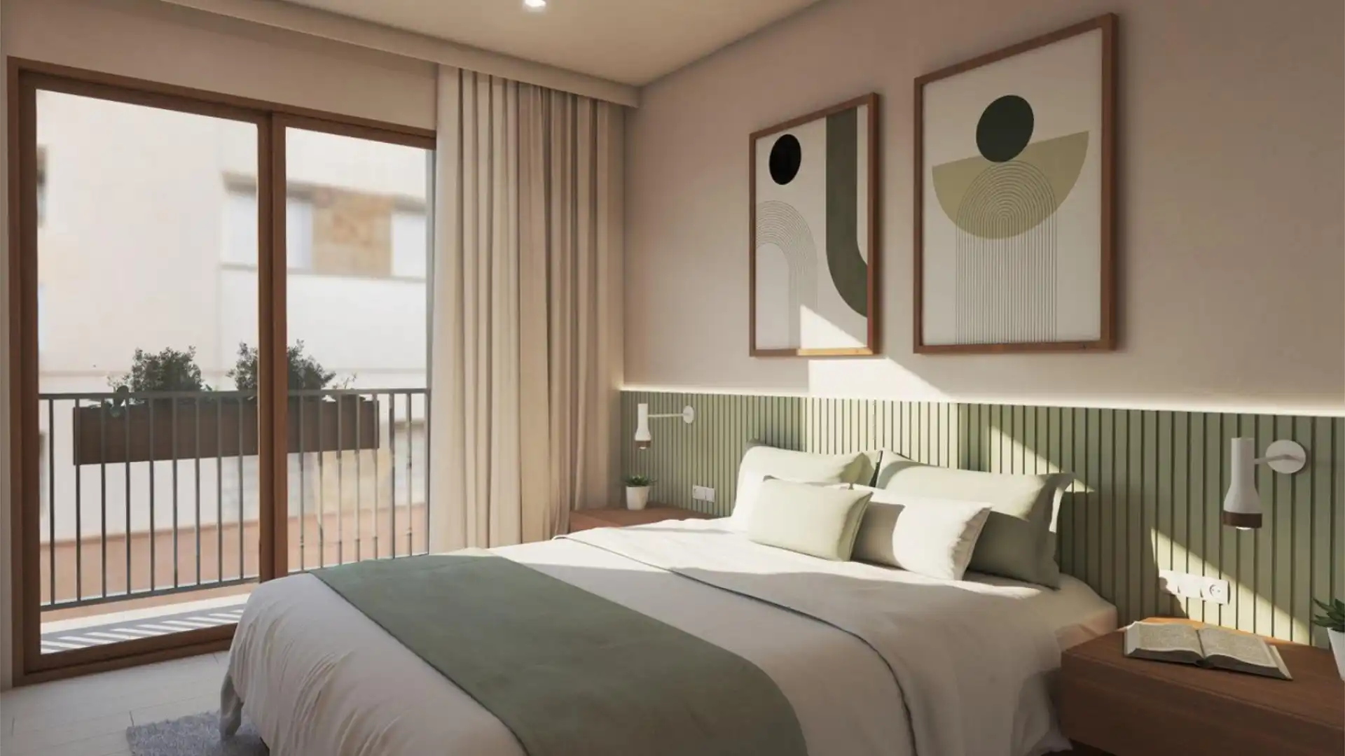 Piso en  Calle Reyes Católicos 9 - Foto 2