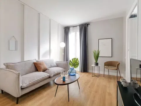 Piso en calle de Sepúlveda, 125