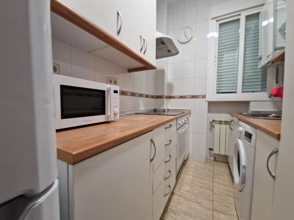 Piso en calle de Arriaza, 12 - Foto 3